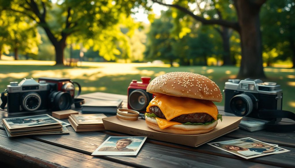 classic cheeseburger pack mcdonald's